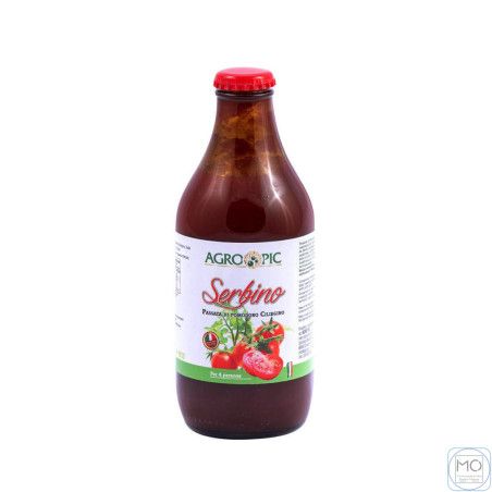 Serbino-Tomatenpüree