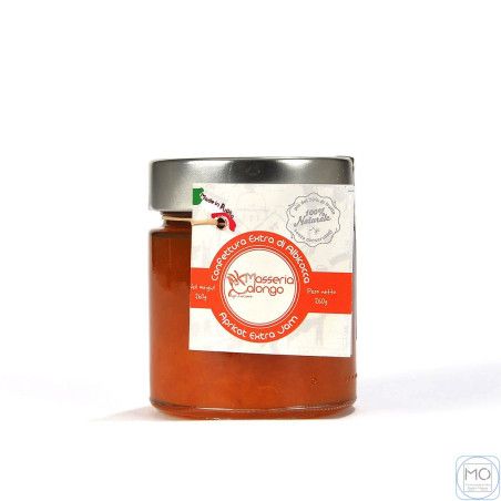 Aprikosenmarmelade extra