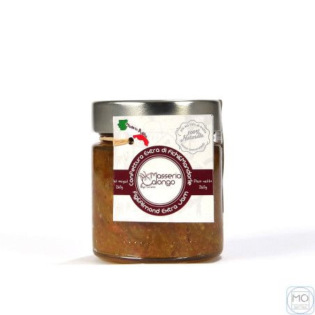 Feigen-Mandel-Konfitüre extra