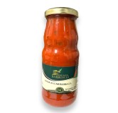 Salsa all'arrabbiata