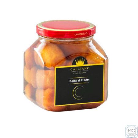 Babà au Rhum