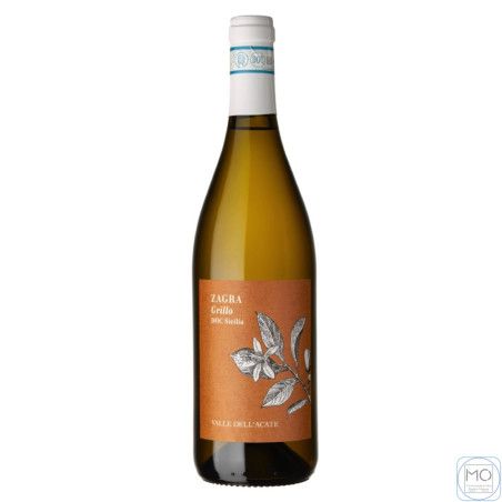 Zagra – D.O.C. Sicilia Grillo