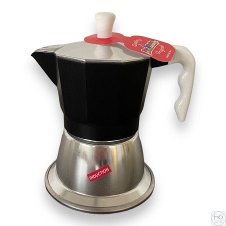 Cafétière MOKA tous feux...