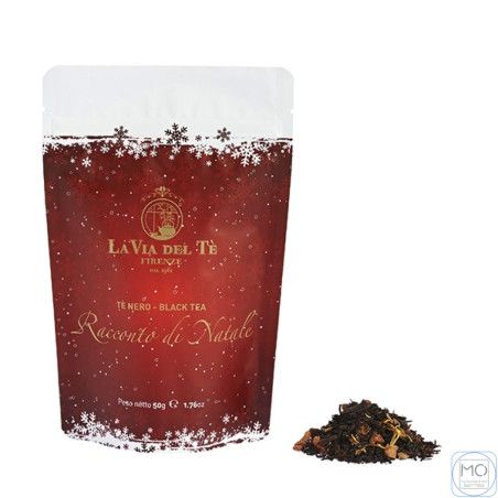 Christmas Tea Racconto di...