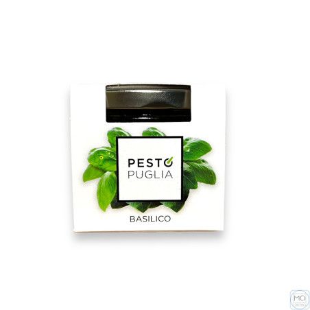Pesto de basilic avec...