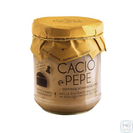 Cacio e Pepe