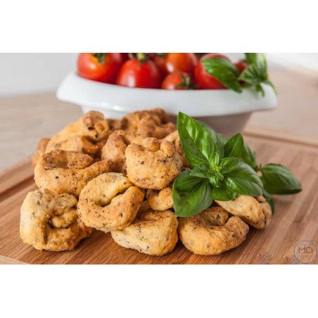 Taralli Tomate et Basilic