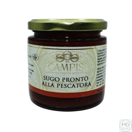 Sugo Pronto Alla Pescatora