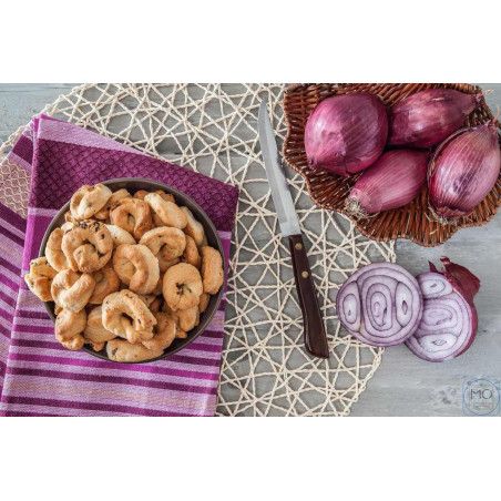 Taralli Oignon
