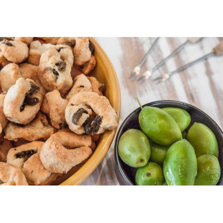 Taralli aux Olives