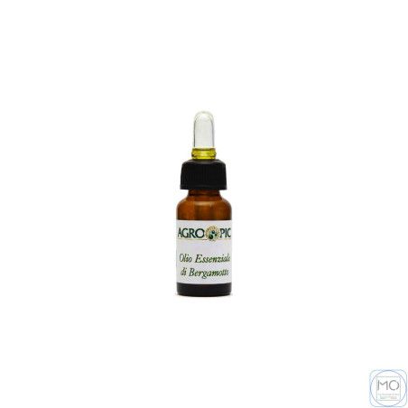 Bergamot essential oil 10ml