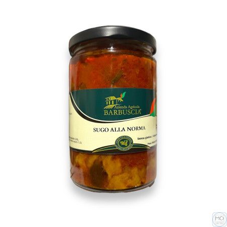 Salsa alla norma