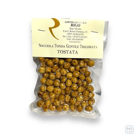 Nocciale tostate sottovuoto