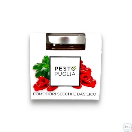 Pesto Getrocknete Tomaten...