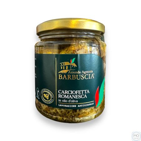 Carciofetta alla romanesca...