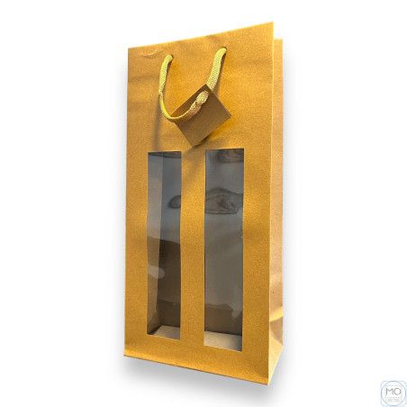Geschenktüte mit Fenster...