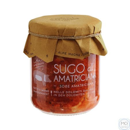 Sugo all'amatriciana