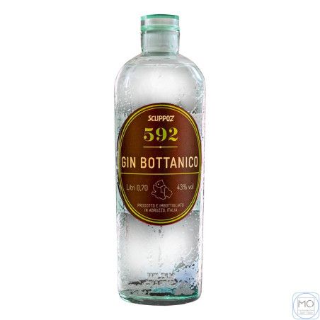 Gin Bottanico