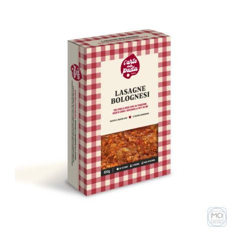 Lasagne à la Bolognaise