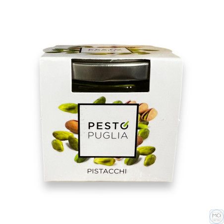 Pesto-Pistazien