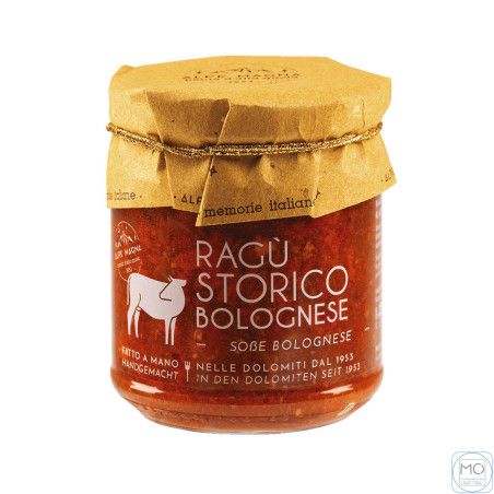 Sauce Ragù storico Bolognese