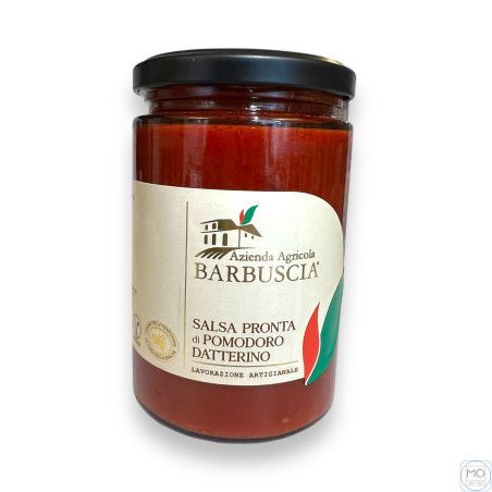 Sauce tomate datterino...