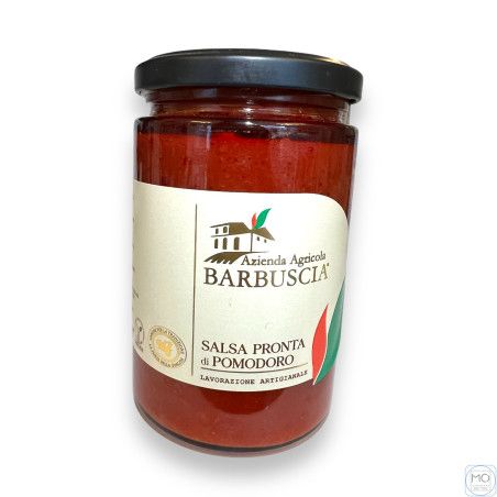 Salsa pronta di pomodoro
