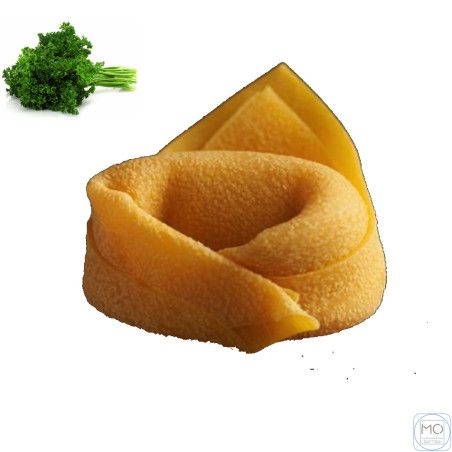 Ricotta and parsley Tortelloni