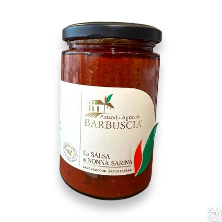 La salsa di nonna Sarina