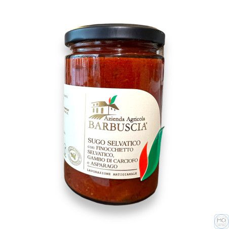 Sugo selvatico con...