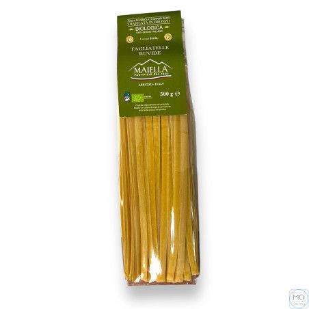 Tagliatelle Ruvide Biologique