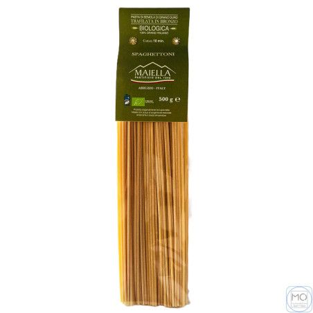 Spaghettoni Ruvidi Bio