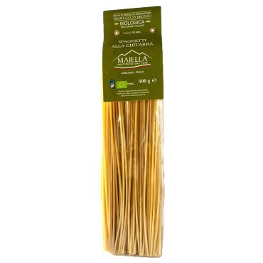 Spaghetti alla Chitarra Biologique
