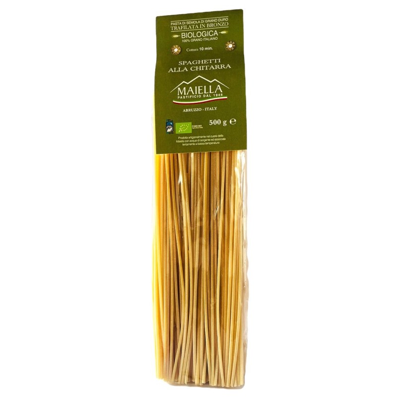 Spaghetti alla Chitarra Organic