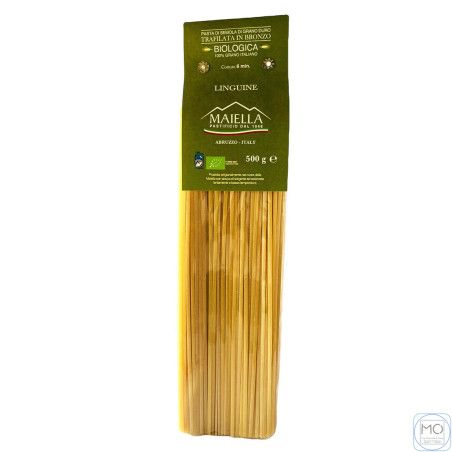 Linguine Ruvide Bio