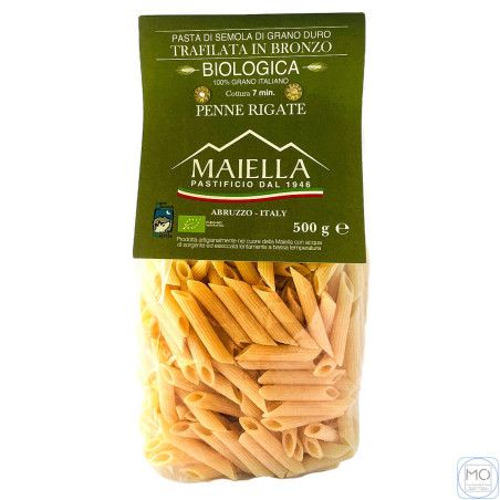 Penne Rigate Biologique