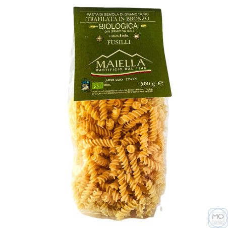 Fusilli Biologico