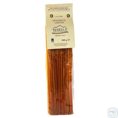 Spaghetti al Limone