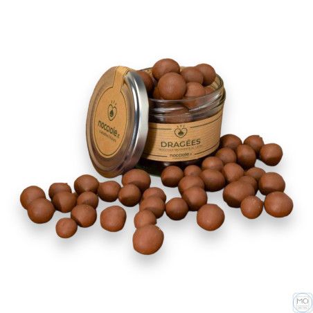 Dragées Hazelnut with Dark...