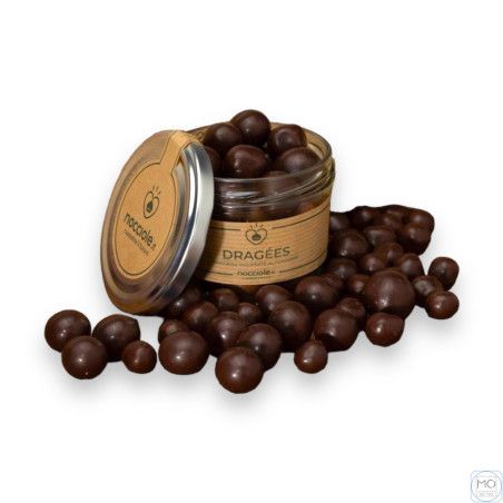 Dragées Hazelnut with Dark...