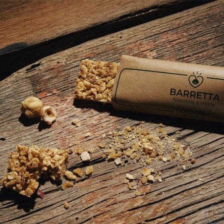 Snack Hazelnuts Honey