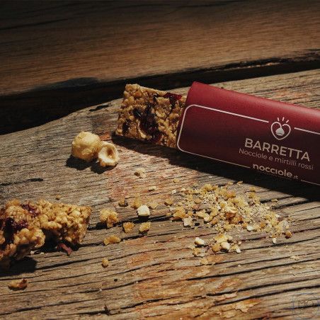 Barretta Nociola Frutti Rossi