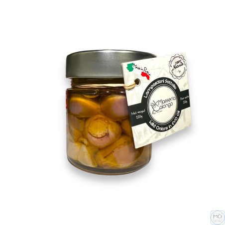 Lampascioni in extra...