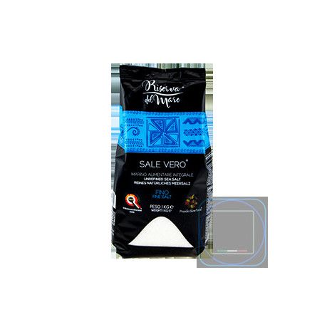 Sel fin marin artisanal