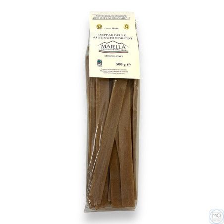 Steinpilz-Pappardelle