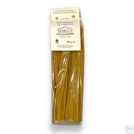 Pappardelle al Tartufo