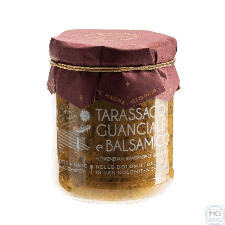 Sugo Tarassaco Guanciale e...