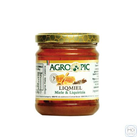 Lakritzhonig „LIQMIEL“