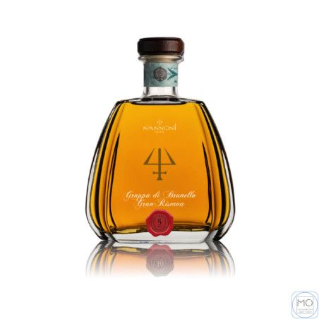 Grappa di Brunello Riserva...