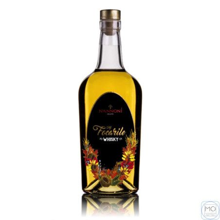 Whisky Al Focarile 3 Jahre
